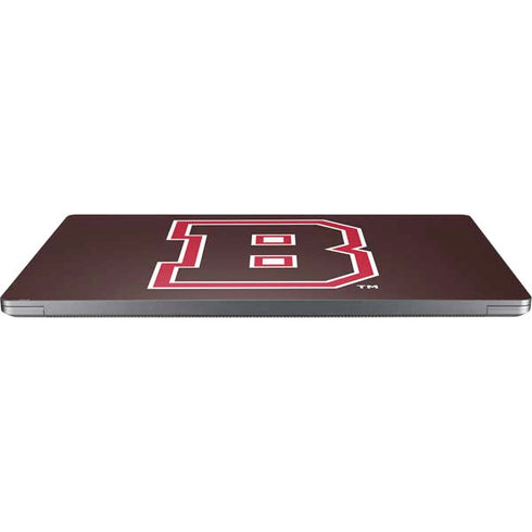Brown University B Logo Universal Laptop 16in (13 x 9.4in) Skin